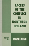 Cover: Facets of the Conflict in Northern Ireland - Palgrave Macmillan