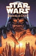 Cover: Star Wars: Honor and Duty - Dark Horse Comics,U.S.