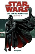 Cover: Star Wars: Clone Wars: Endgame v. 9 - Dark Horse Comics,U.S.