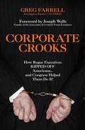 Cover: Corporate Crooks - Prometheus Books