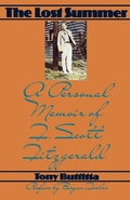 Cover: The Lost Summer - St. Martins Press-3pl