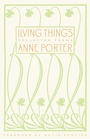Cover: Living Things - Steerforth Press