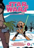 Cover: Star Wars: Clone Wars Adventures: v. 6 - Dark Horse Comics,U.S.