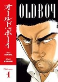 Cover: Old Boy Volume 1 - Dark Horse Comics,U.S.