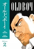 Cover: Old Boy Volume 2 - Dark Horse Comics,U.S.