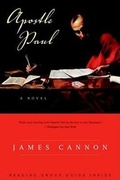 Cover: Apostle Paul - Steerforth Press