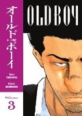 Cover: Old Boy Volume 3 - Dark Horse Comics,U.S.