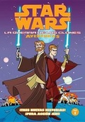 Cover: Star Wars: La Guerra De Los Clones Adventuras (Star Wars: Clone Wars Adventures): v. 1 - Dark Horse Comics,U.S.