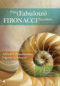 Cover: The Fabulous Fibonacci Numbers - Prometheus Books