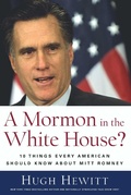 Cover: Mormon in the White House? - Regnery Publishing