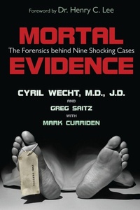 Enlarge image Cover: Mortal Evidence - Prometheus Books
