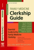 Cover: Family Medicine Clerkship Guide - Mosby
