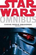 Cover: Star Wars: Omnibus-X-Wing Rogue Squadron: v. 2 - Dark Horse Comics,U.S.