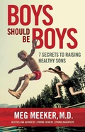 Cover: Boys Should Be Boys - Regnery Publishing
