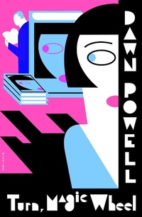 Enlarge image Cover: Turn, Magic Wheel - Steerforth Press