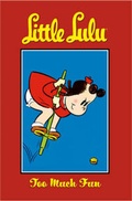 Cover: Little Lulu: v. 13 - Dark Horse Comics,U.S.