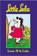 Cover: Little Lulu: Leave it to Lulu v. 12 - Dark Horse Comics,U.S.