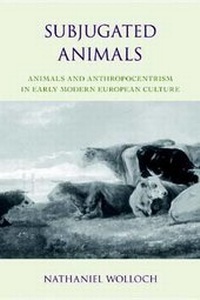 Abbildung von: Subjugated Animals - Prometheus Books