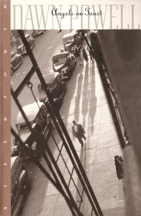 Enlarge image Cover: Angels on Toast - Steerforth