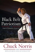 Cover: Black Belt Patriotism - Regnery Publishing
