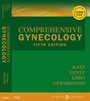 Cover: Comprehensive Gynecology - Mosby