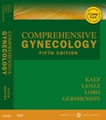 Cover: Comprehensive Gynecology - Mosby