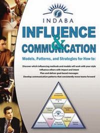 Enlarge image Cover: Influence and Communication - Indaba Training Specialists