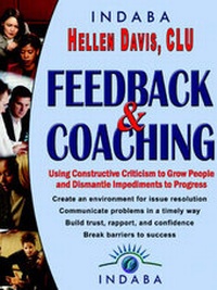 Abbildung von: Feedback & Coaching - Indaba Press