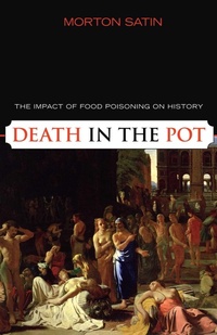 Enlarge image Cover: Death in the Pot - Prometheus Books