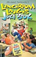 Cover: Lunchroom Laughs Joke Book - Darby Creek Publishing