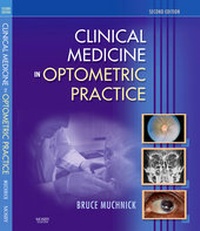 Abbildung von: Clinical Medicine in Optometric Practice - Mosby