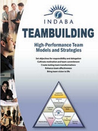 Enlarge image Cover: Teambuilding - Indaba Training Specialists