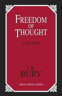 Enlarge image Cover: Freedom of Thought - Prometheus Books