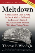 Cover: Meltdown - Regnery Publishing