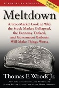 Cover: Meltdown - Regnery Publishing Inc