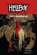 Cover: Hellboy: The Companion - Dark Horse Comics,U.S.