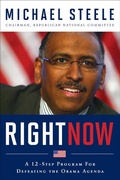 Cover: Right Now - Regnery Publishing Inc