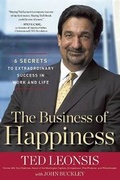 Cover: The Business of Happiness - Regnery Publishing Inc