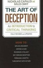 Cover: The Art of Deception - Prometheus Books