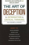 Cover: The Art of Deception - Prometheus Books