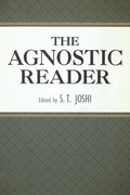 Cover: The Agnostic Reader - Prometheus Books
