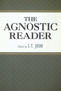 Enlarge image Cover: The Agnostic Reader - Prometheus Books