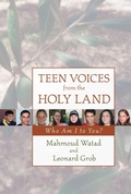 Cover: Teen Voices from the Holy Land - Prometheus Books
