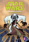 Cover: Star Wars: Clone Wars Adventures v. 8 - Dark Horse Comics,U.S.