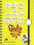 Cover: My Best Friend, the Atlantic Ocean, and Other Great Bodies Standing Between Me and My Life with Giulio - Darby Creek Publishing