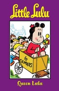 Cover: Queen Lulu: v. 14 - Dark Horse Comics,U.S.