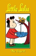 Cover: Little Lulu: Expert v. 18 - Dark Horse Comics,U.S.