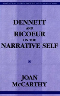 Enlarge image Cover: Dennett and Ricoeur on the Narrative Self - Prometheus Books