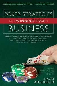 Abbildung von: Poker Strategies for a Winning Edge in Business - Prometheus Books