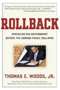 Cover: Rollback - Regnery Publishing Inc